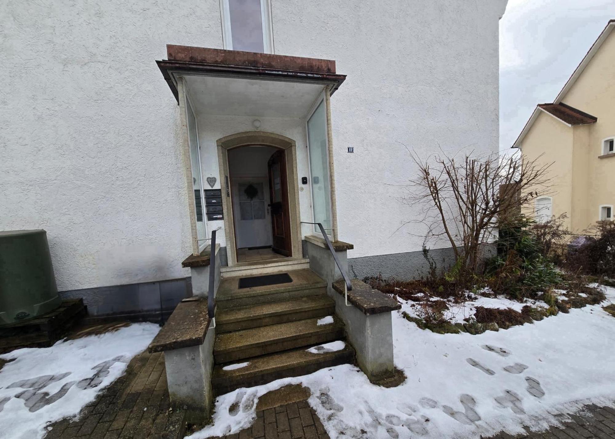 Ferienwohnung Sigmaringen Exteriér fotografie