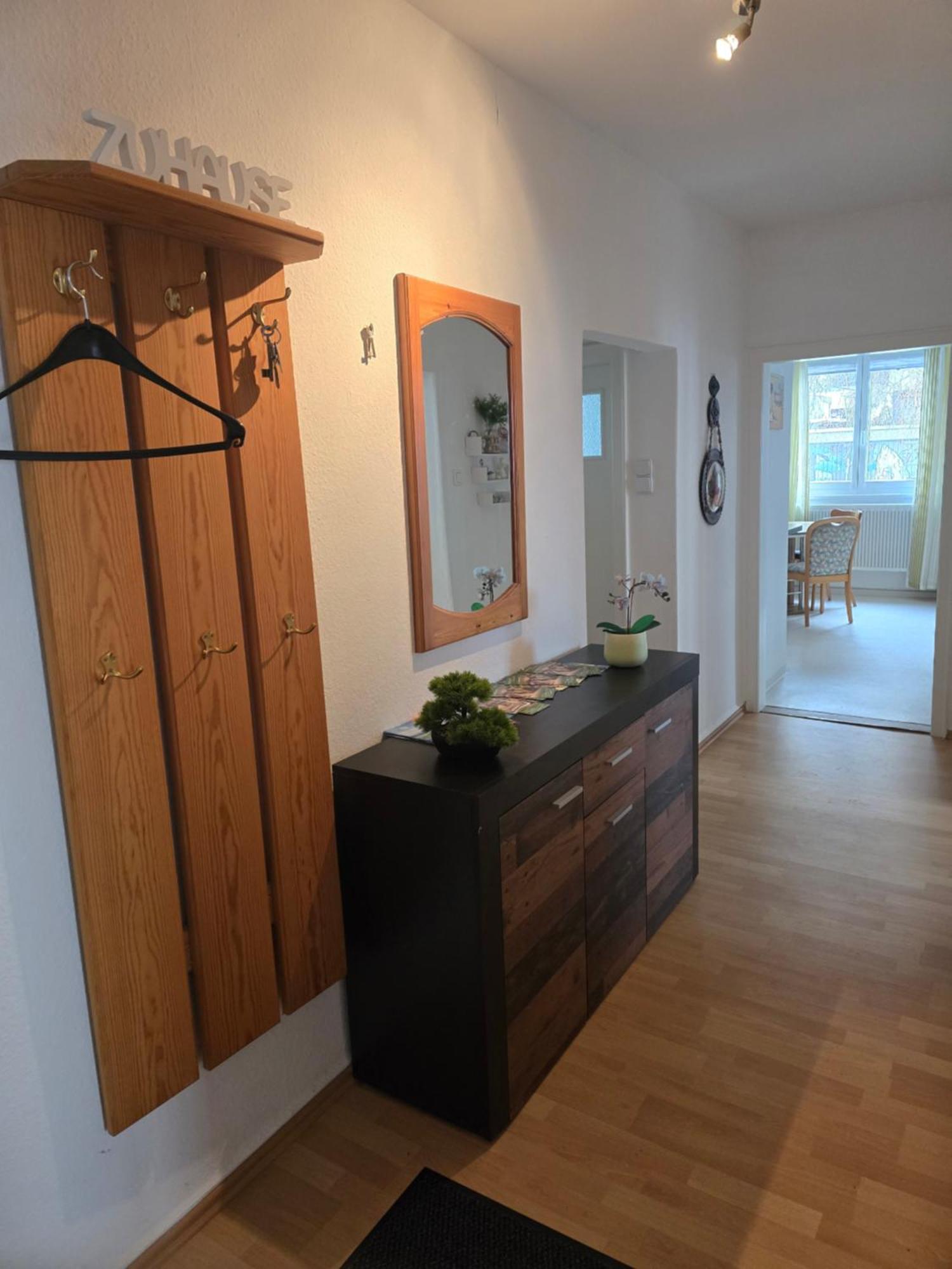 Ferienwohnung Sigmaringen Exteriér fotografie
