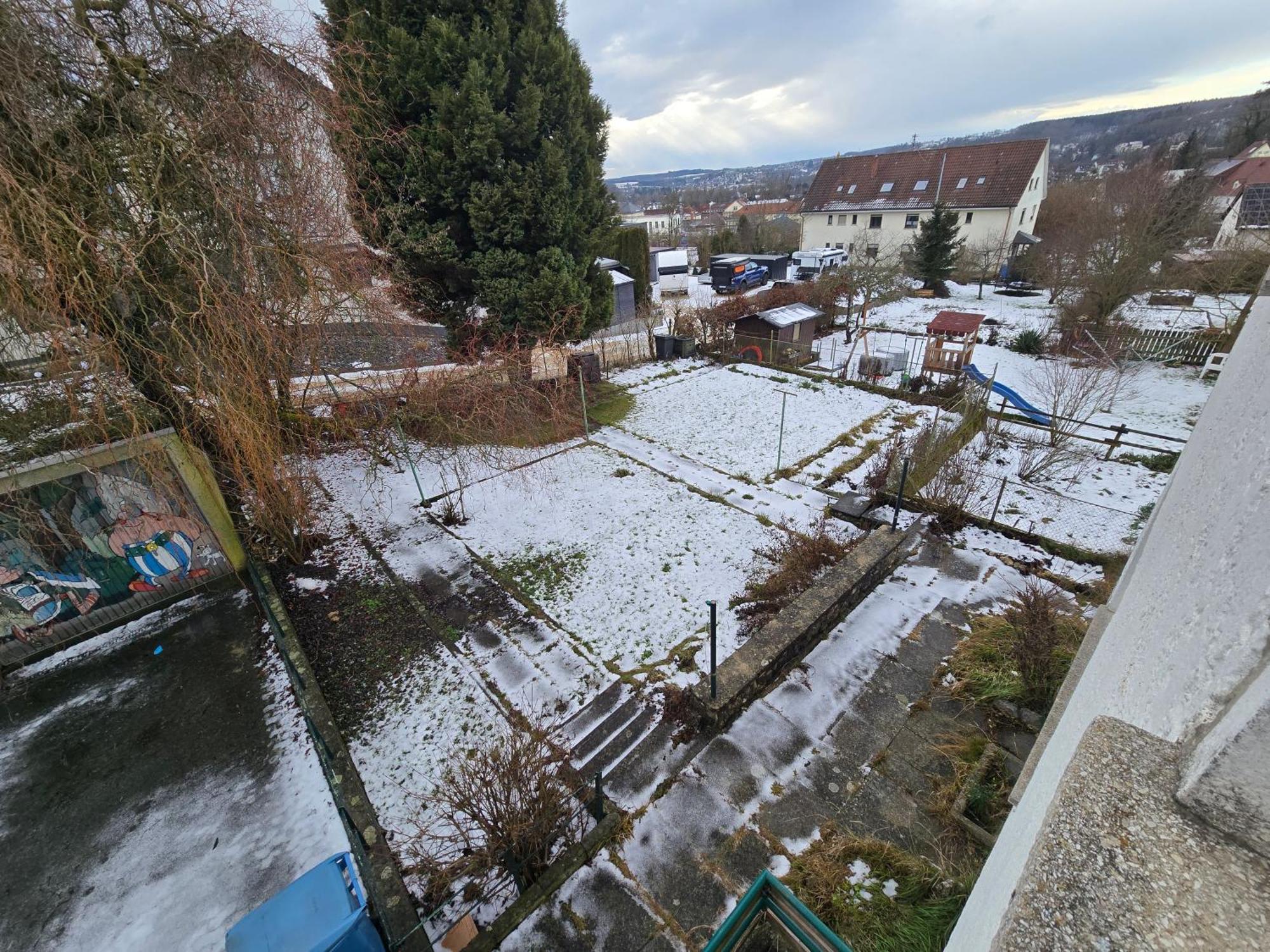 Ferienwohnung Sigmaringen Exteriér fotografie