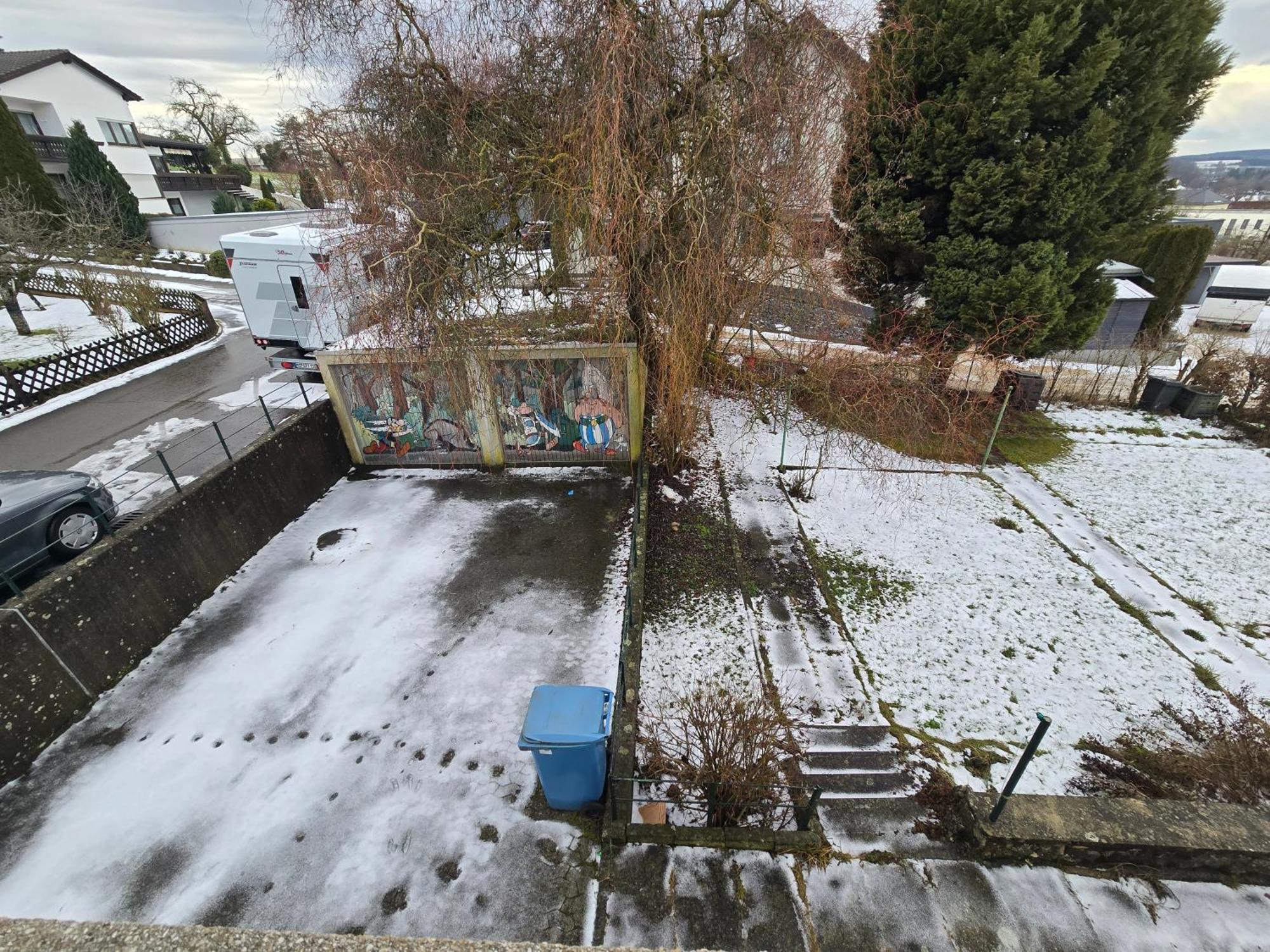Ferienwohnung Sigmaringen Exteriér fotografie