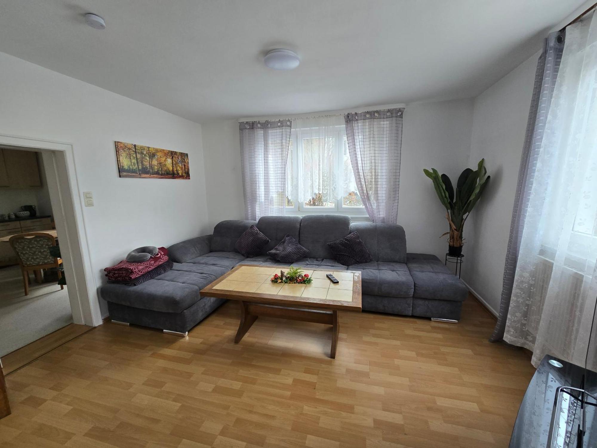 Ferienwohnung Sigmaringen Exteriér fotografie